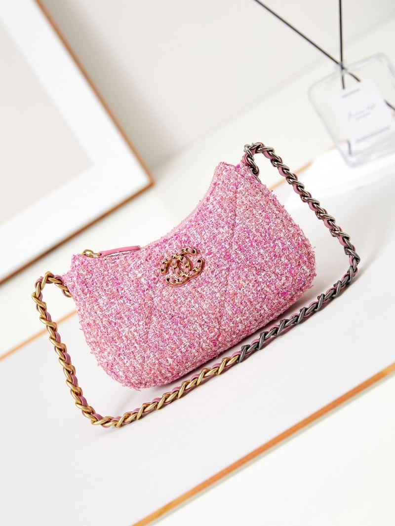 Chanel Hobo Bags